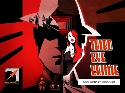 Artwork ke hře Third Eye Crime