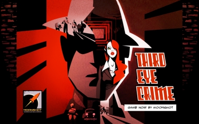 Screen ze hry Third Eye Crime