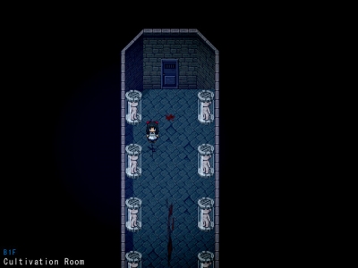 Screen ze hry Mad Father