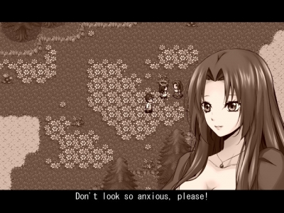 Screen ze hry Mad Father