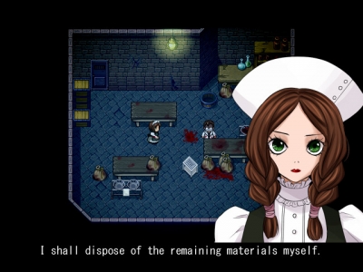 Screen ze hry Mad Father