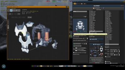 Screen ze hry Planetoid Pioneers