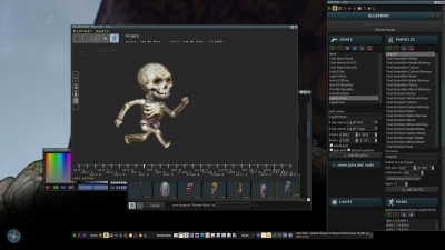 Screen ze hry Planetoid Pioneers