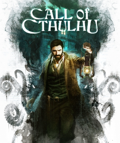 Artwork ke he Call of Cthulhu - The Video Game