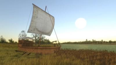 Screen ze hry Meriwether: An American Epic