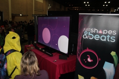 Artwork ke h�e Just Shapes & Beats