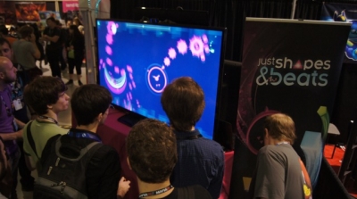 Artwork ke h�e Just Shapes & Beats