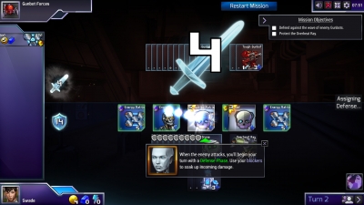 Screen ze hry Prismata