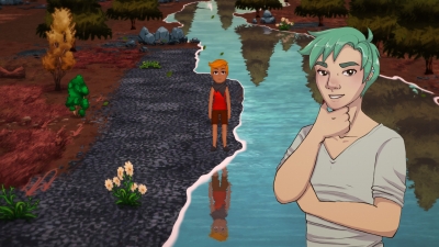 Screen ze hry Verdant Skies