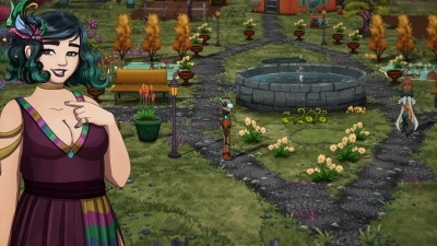 Screen ze hry Verdant Skies