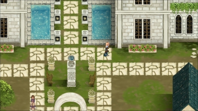 Screen ze hry Celestian Tales: Realms Beyond