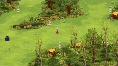 Screen ze hry Celestian Tales: Realms Beyond
