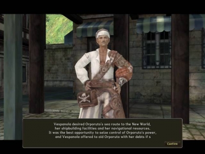 Screen ze hry Sword Of The New World: Granado Espada
