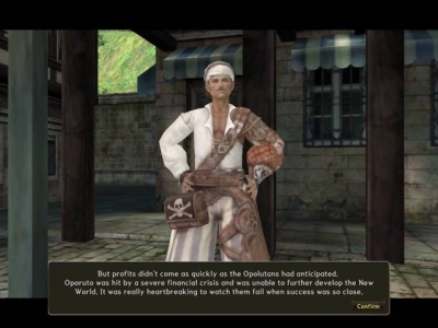 Screen ze hry Sword Of The New World: Granado Espada