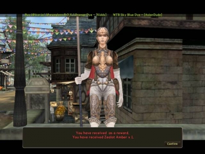 Screen ze hry Sword Of The New World: Granado Espada