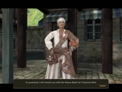 Screen ze hry Sword Of The New World: Granado Espada