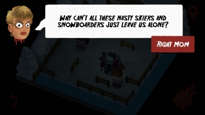 Screen ze hry Friday the 13th: Killer Puzzle
