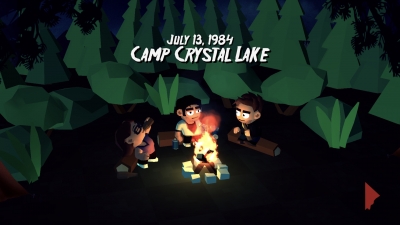 Screen ze hry Friday the 13th: Killer Puzzle