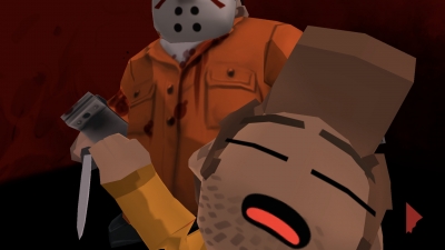 Screen ze hry Friday the 13th: Killer Puzzle