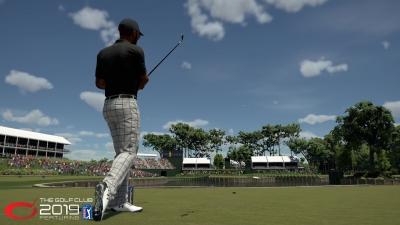 Screen ze hry The Golf Club 2019 Featuring PGA Tour