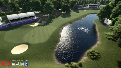 Screen ze hry The Golf Club 2019 Featuring PGA Tour