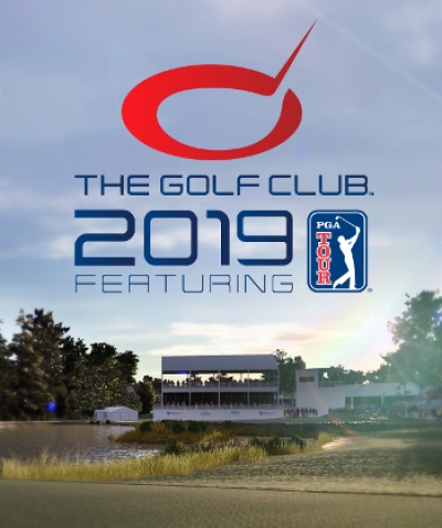 Artwork ke he The Golf Club 2019 Featuring PGA Tour