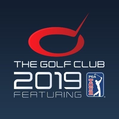 Artwork ke he The Golf Club 2019 Featuring PGA Tour