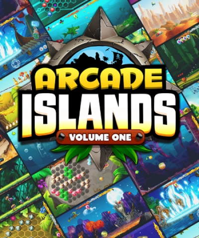 Artwork ke hře Arcade Islands: Volume One