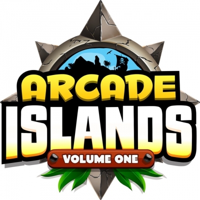 Artwork ke hře Arcade Islands: Volume One