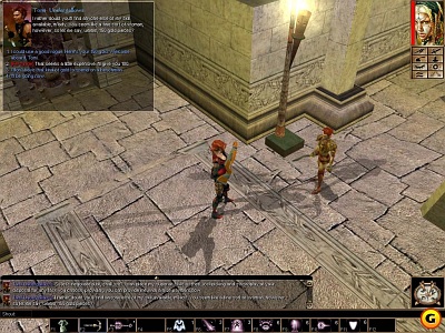 Screen Neverwinter Nights