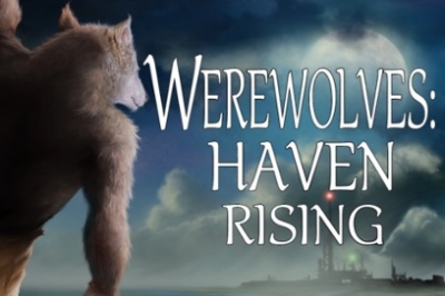 Artwork ke he Werewolves: Haven Rising