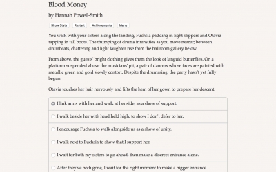 Screen ze hry Blood Money