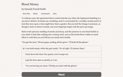 Screen ze hry Blood Money