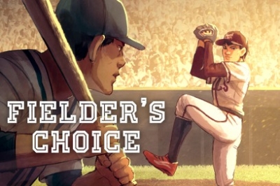 Artwork ke he The Fielders Choice