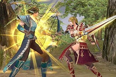 Screen Rohan: Blood Feud