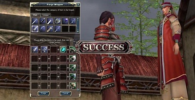 Screen Rohan: Blood Feud