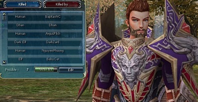 Screen Rohan: Blood Feud