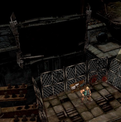 Screen Cabal Online