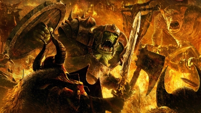 Artwork ke he Warhammer Online: Age of Reckoning