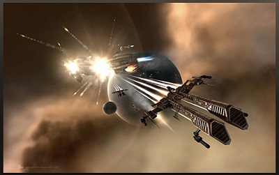 Screen EVE Online: Empyrean Age