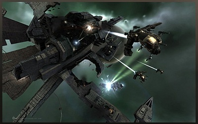 Screen EVE Online: Empyrean Age