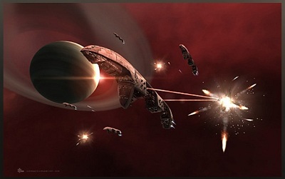 Screen EVE Online: Empyrean Age