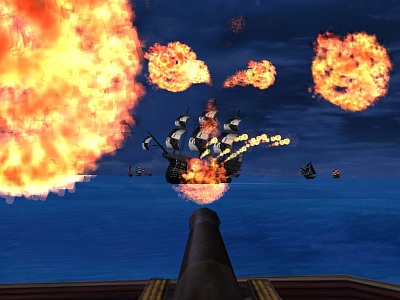 Screen Pirates of the Caribbean Online