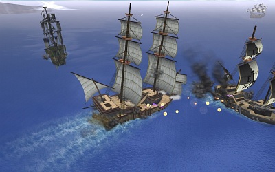 Screen Pirates of the Caribbean Online