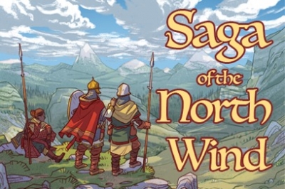 Artwork ke he Saga of the North Wind