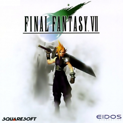 Obal hry Final Fantasy VII