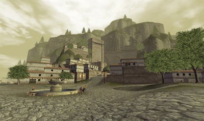 Screen City of Heroes
