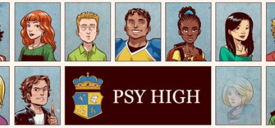 Artwork ke he Psy High