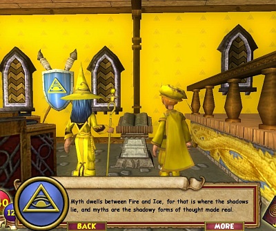 Screen Wizard101