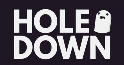 Artwork ke hře Holedown